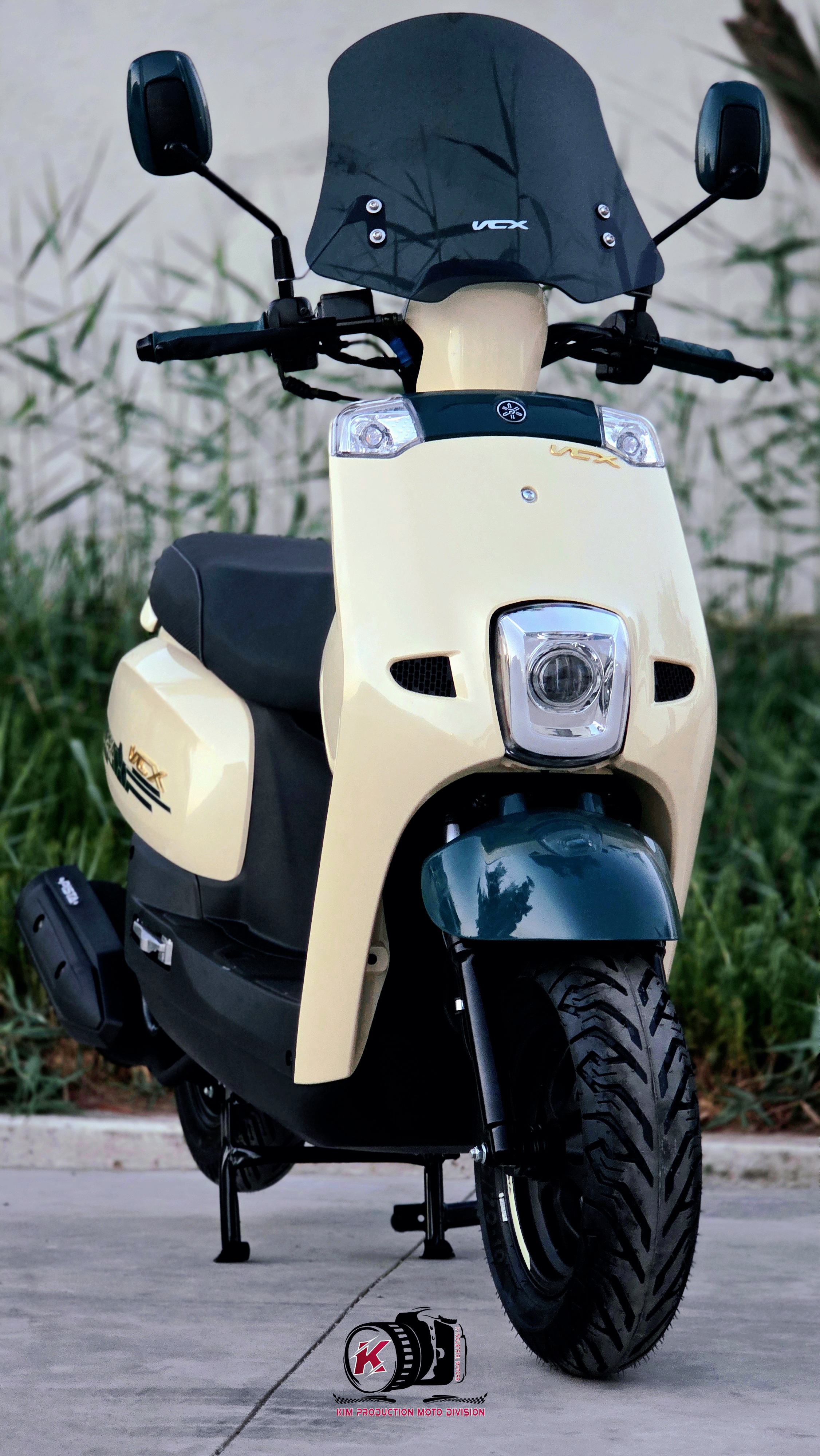 Pista VCX